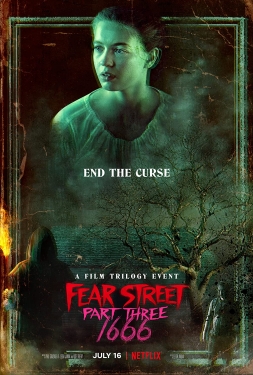 Fear Street: Part Three – 1666 (2021) ถนนอาถรรพ์ 3