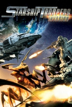 Starship Troopers : Invasion (2012) สงครามหมื่นขา ล่าล้างจักรวาล 4