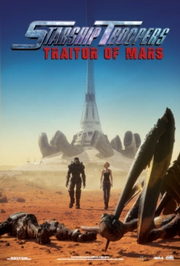 Starship Troopers: Traitor of Mars (2017) สงครามหมื่นขา ล่าล้างจักรวาล 5