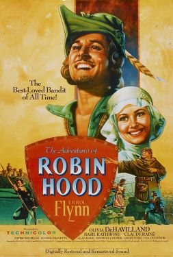 The Adventures of Robin Hood (1938) การผจญภัยของโรบินฮู้ด