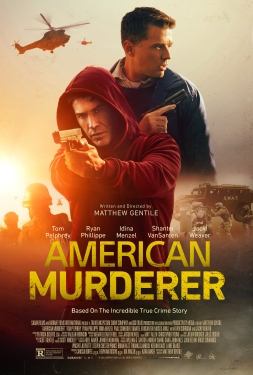 American Murderer (2022) อเมริกัน เมอเดอเรอร์