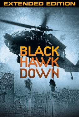 Black Hawk Down Extended Edtion (2001) ยุทธการฝ่ารหัสทมิฬ