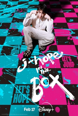 J-Hope in the Box (2023) เจโฮป อิน เดอะ บ๊อกซ์