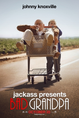 Jackass: Bad Grandpa (2013) คุณปู่โคตรซ่าส์ หลานบ้าโคตรป่วน