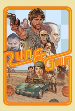 Run and Gun (2022) หนีตายสู่ดงอันตราย