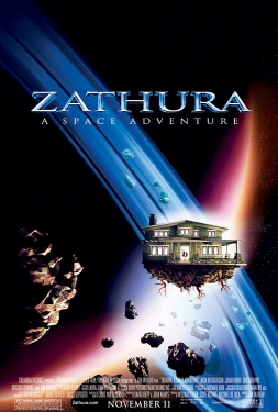Zathura: A Space Adventure (2005) ซาทูร่า เกมทะลุมิติจักรวาล