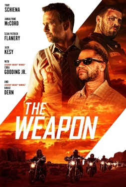 The Weapon (2023) เดอะ เวย์พอน