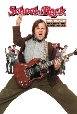 School of Rock (2003) ครูซ่าเปิดตำราร็อค