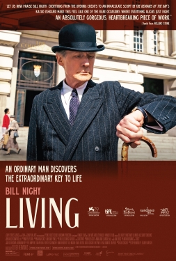 Living (2022) ลิฟวิ่ง ชีวิตการงาน