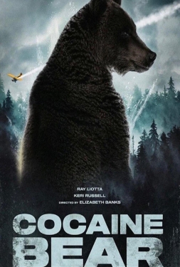 Cocaine Bear (2023) หมีคลั่ง