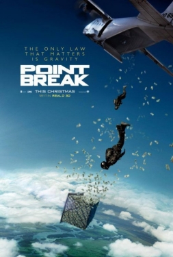 Point Break (2015) ปล้นข้ามโคตร