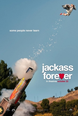 Jackass Forever (2022) แจ็คแอส ฟอร์เอเวอร์