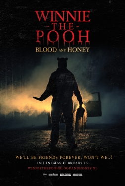 Winnie The Pooh: Blood And Honey (2023) โหด เห็น หมี