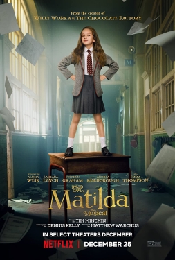 Roald Dahl S Matilda The Musical (2022) มาทิลด้า เดอะ มิวสิคัล