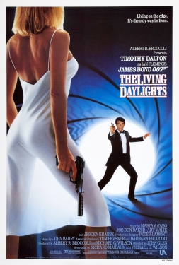 007 The Living Daylights (1987) 007 พยัคฆ์สะบัดลาย