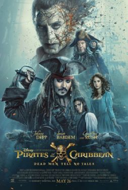 Pirates of the Caribbean Dead Men Tell No Tales (2017) สงครามแค้นโจรสลัดไร้ชีพ