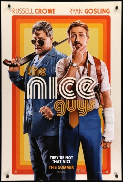 Nice Guys (2016) กายส์ นายแสบมาก