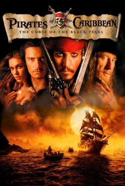 Pirates of the Caribbean The Curse of the Black Pearl (2003) คืนชีพกองทัพโจรสลัดสยองโลก