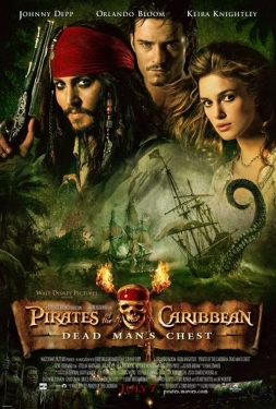 Pirates of the Caribbean Dead Man’s Chest (2006) สงครามปีศาจโจรสลัดสยองโลก