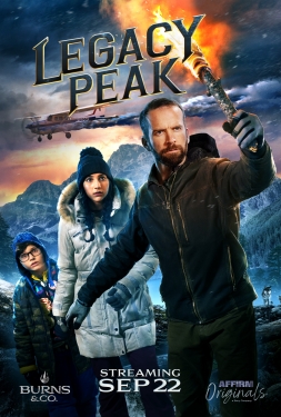Legacy Peak (2022) ผจญภัยพิสูจน์รัก