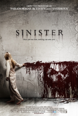 Sinister (2012) ซินิสเตอร์ เห็นแล้วต้องตาย