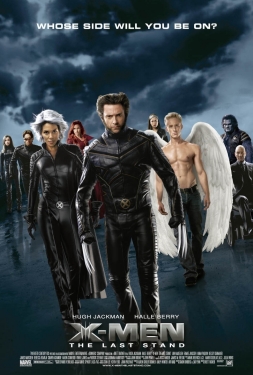 X-Men: The Last Stand (2006) เอ็กซ์-เม็น: รวมพลังประจัญบาน