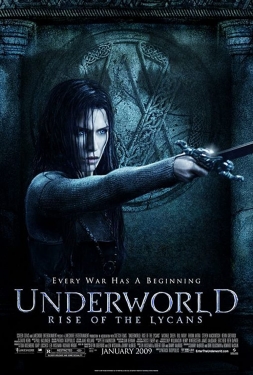 Underworld : Rise of Lycans (2009) สงครามโค่นพันธุ์อสูร 3 ปลดแอกจอมทัพอสูร