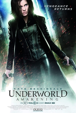 Underworld Awakening (2012) สงครามโค่นพันธุ์อสูร 4 กำเนิดใหม่ราชินีแวมไพร์