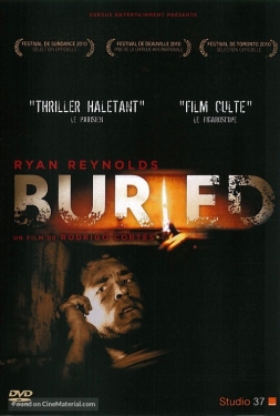 Buried (2010) คนฝังทั้งเป็น