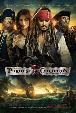 Pirates of the Caribbean On Stranger Tides (2011) ผจญภัยล่าสายน้ำอมฤตสุดขอบโลก