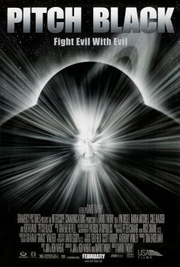 Riddick 1 Pitch Black (2000) ริดดิค ฝูงค้างคาวฉลามสยองจักรวาล