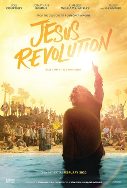 Jesus Revolution (2023) การปฏิวัติของพระเจ้า