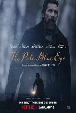 The Pale Blue Eye (2022) เดอะ เพล บลู อาย