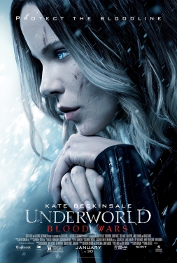 Underworld : Blood Wars (2016) มหาสงครามล้างพันธุ์อสูร