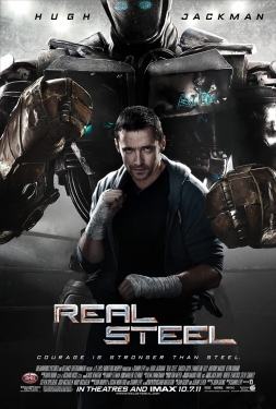 RealSteel (2011) ศึกหุ่นเหล็กกําปั้นถล่มปฐพี