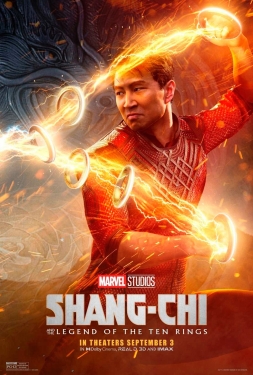 Shang-Chi and the Legend of the Ten Rings (2021) ชาง-ชีกับตำนานลับเท็นริงส์