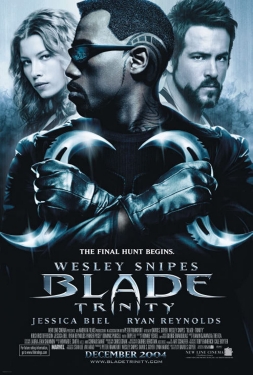Blade 3 Trinity (2004) เบลด อำมหิตพันธุ์อมตะ