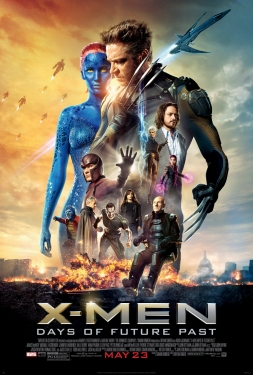 X-Men 7 Days of Future Past (2014) เอ็กซ์เม็น สงครามวันพิฆาตกู้อนาคต