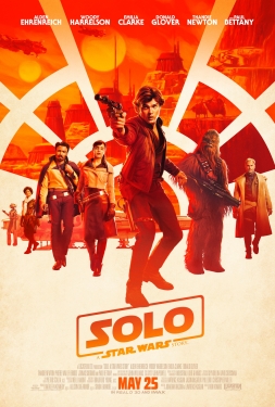 Solo A Star Wars Story (2018) ฮาน โซโล: ตำนานสตาร์ วอร์ส
