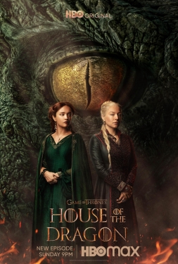 House of the Dragon Season 1 (2022) เฮ้าส์ ออฟ เดอะ ดราก้อน