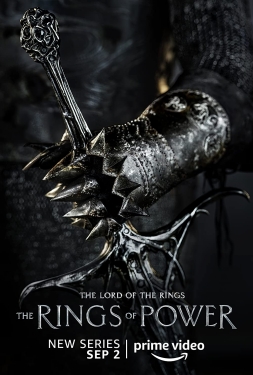 The Lord of the Rings The Rings of Power (2022) ลอร์ดออฟเดอะริงส์: แหวนแห่งอำนาจ