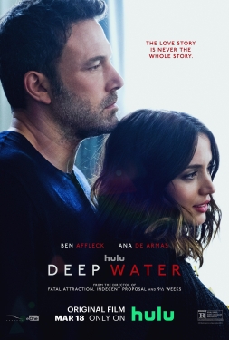 Deep Water (2022) ชู้รักซ่อนลึก
