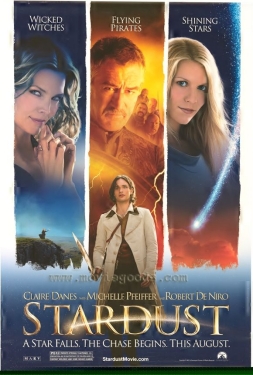 Stardust (2007) ศึกมหัศจรรย์ ปาฏิหาริย์รักจากดวงดาว