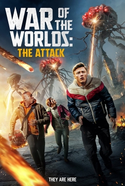 War of the Worlds The Attack (2023) สงครามล้างโลก