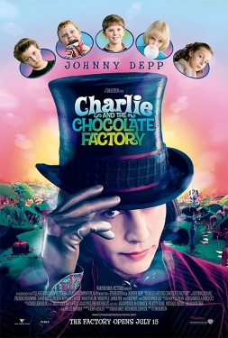 Charlie And The Chocolate Factory (2005) ชาลีกับโรงงานช๊อกโกแลต