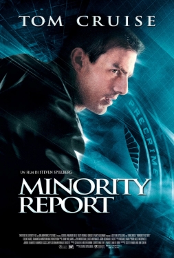 Minority Report (2002) หน่วยสกัดอาชญากรรมล่าอนาคต