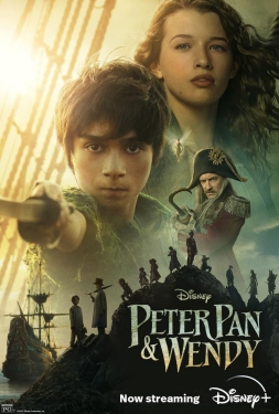 Peter Pan And Wendy (2023) ปีเตอร์ แพน และ เวนดี้
