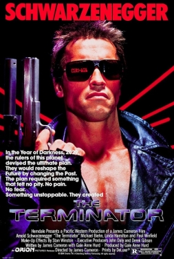 The Terminator 1 (1984) คนเหล็ก 2029