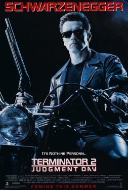 Terminator 2 Judgment Day (1991) คนเหล็ก 2029 2