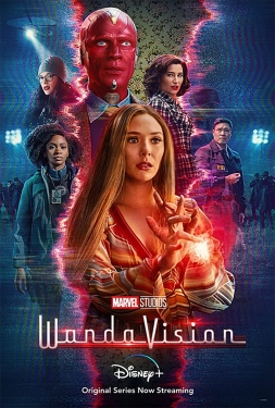 WandaVison (2021) วานด้า วิชั่น